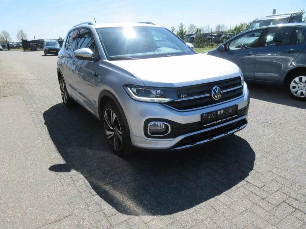 Volkswagen T-cross 1.0 TSI R-line uit 2021, foto 2