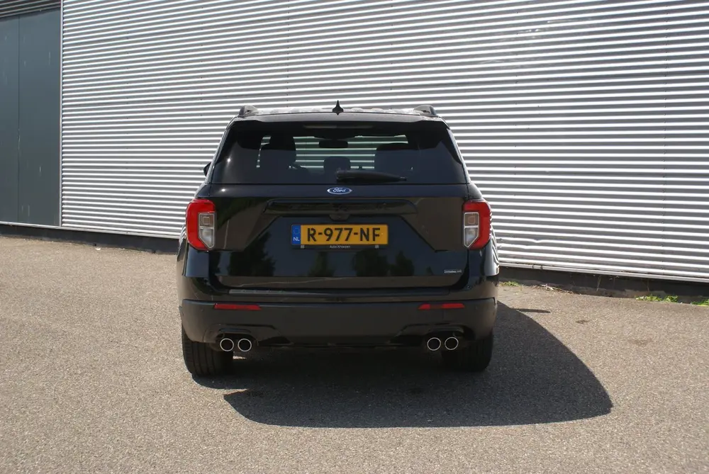 Ford Explorer 3.0 V6 EcoBoost PHEV ST-Line uit 2022, foto 11