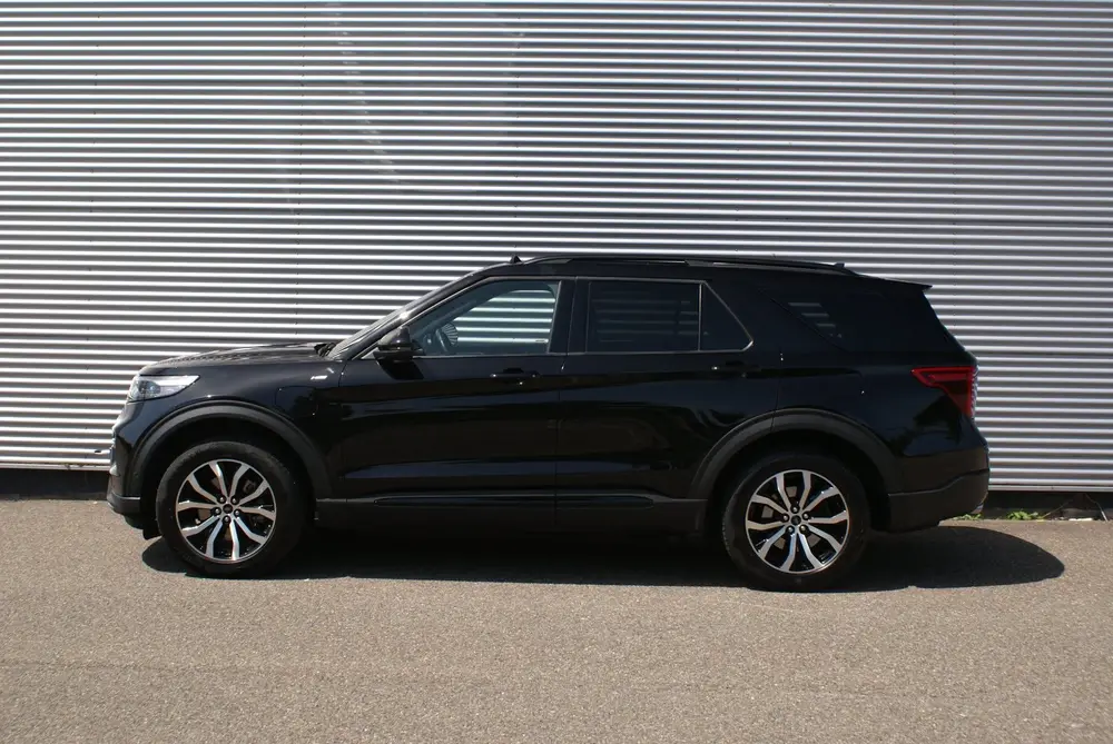 Ford Explorer 3.0 V6 EcoBoost PHEV ST-Line uit 2022, foto 5