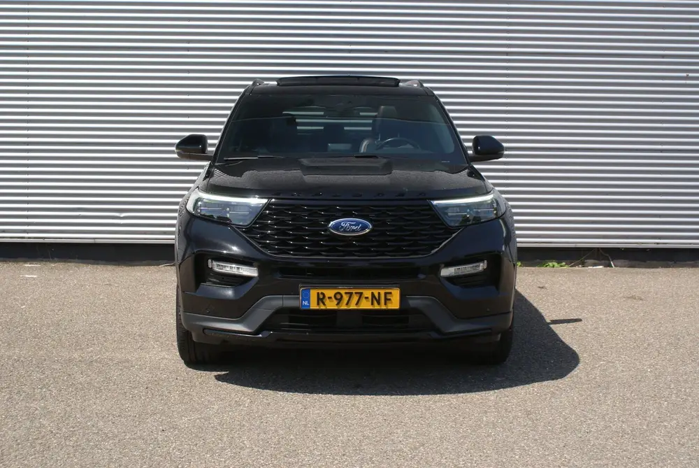 Ford Explorer 3.0 V6 EcoBoost PHEV ST-Line uit 2022, foto 7
