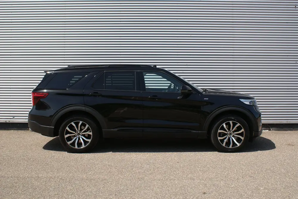 Ford Explorer 3.0 V6 EcoBoost PHEV ST-Line uit 2022, foto 8