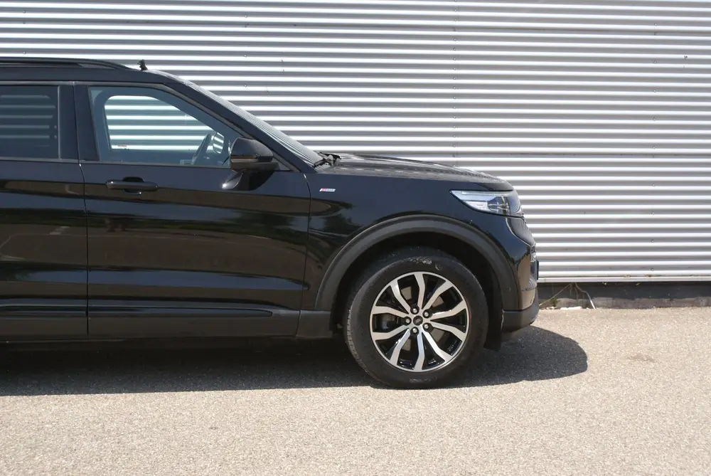 Ford Explorer 3.0 V6 EcoBoost PHEV ST-Line uit 2022, foto 9