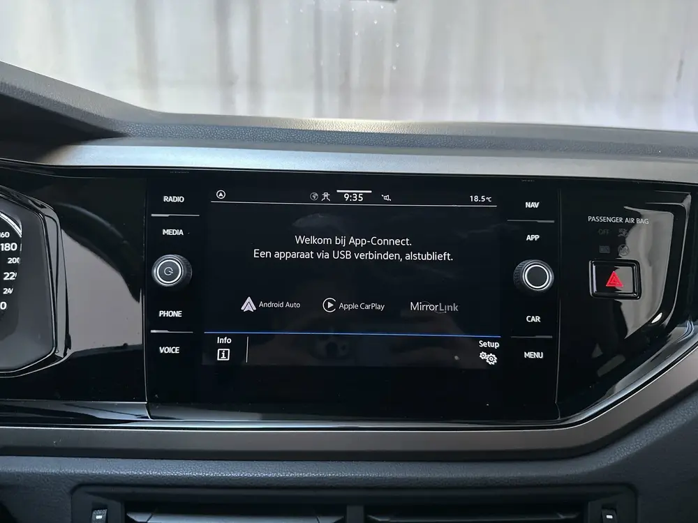 Volkswagen Polo 1.0 TSI R-Line Edition Parkeersensoren Navig uit 2021, foto 13