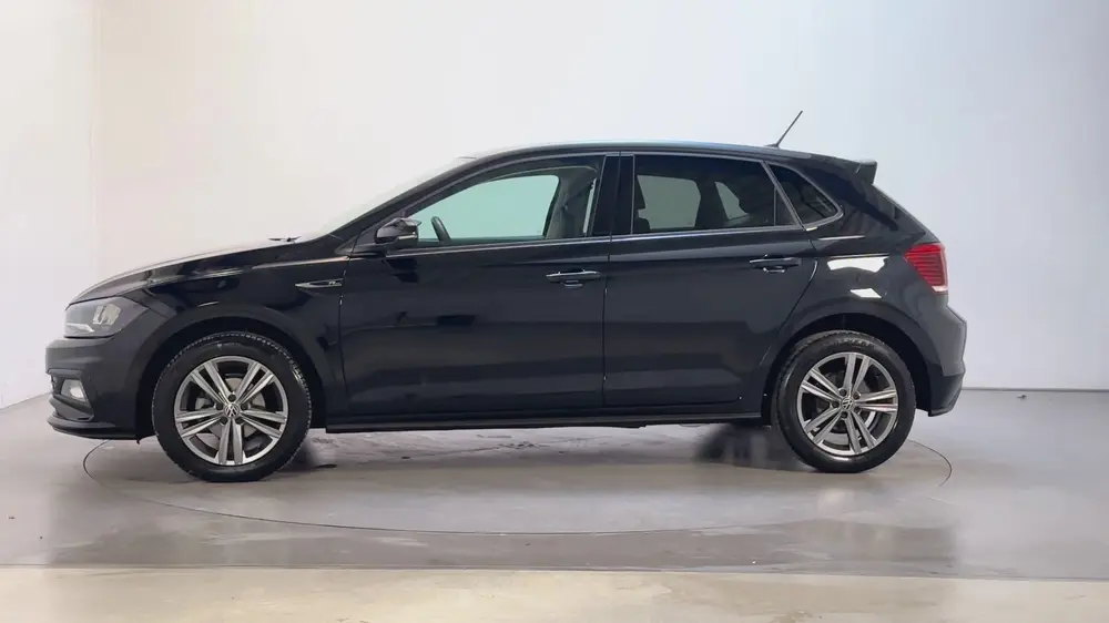 Volkswagen Polo 1.0 TSI R-Line Edition Parkeersensoren Navig uit 2021, foto 14