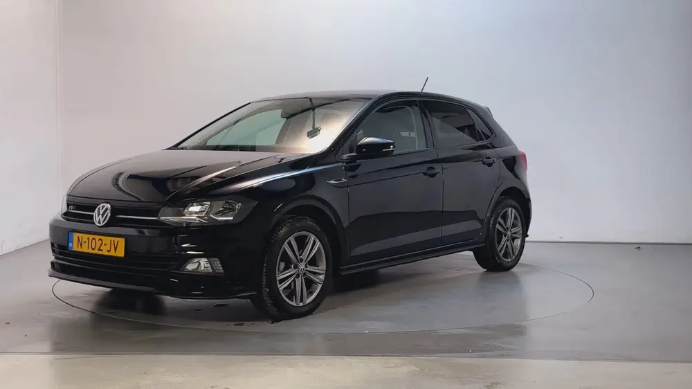 Volkswagen Polo 1.0 TSI R-Line Edition Parkeersensoren Navig uit 2021, foto 6