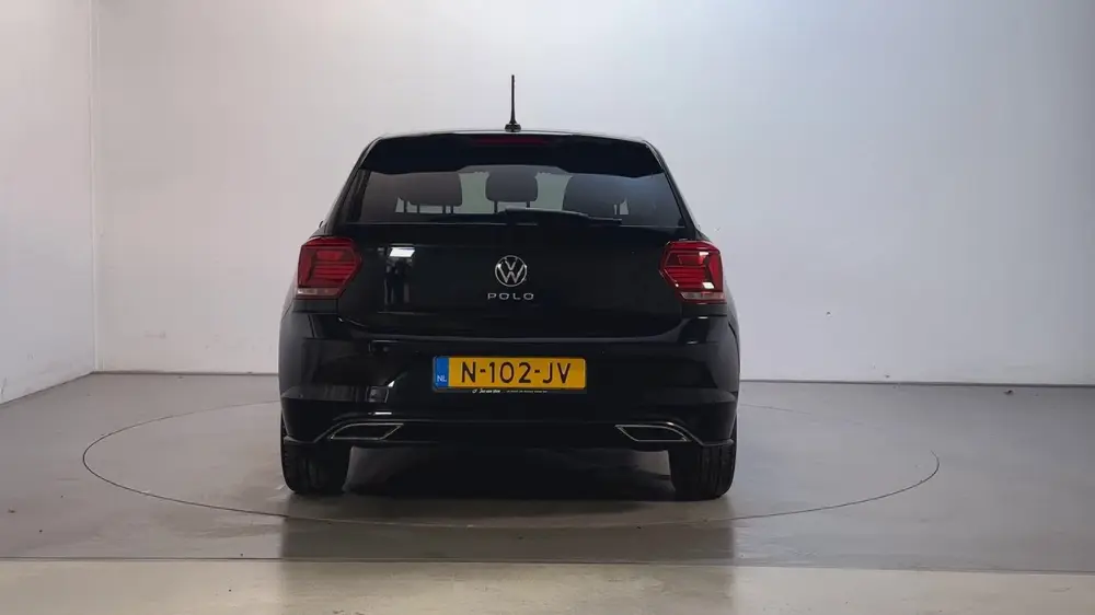 Volkswagen Polo 1.0 TSI R-Line Edition Parkeersensoren Navig uit 2021, foto 8