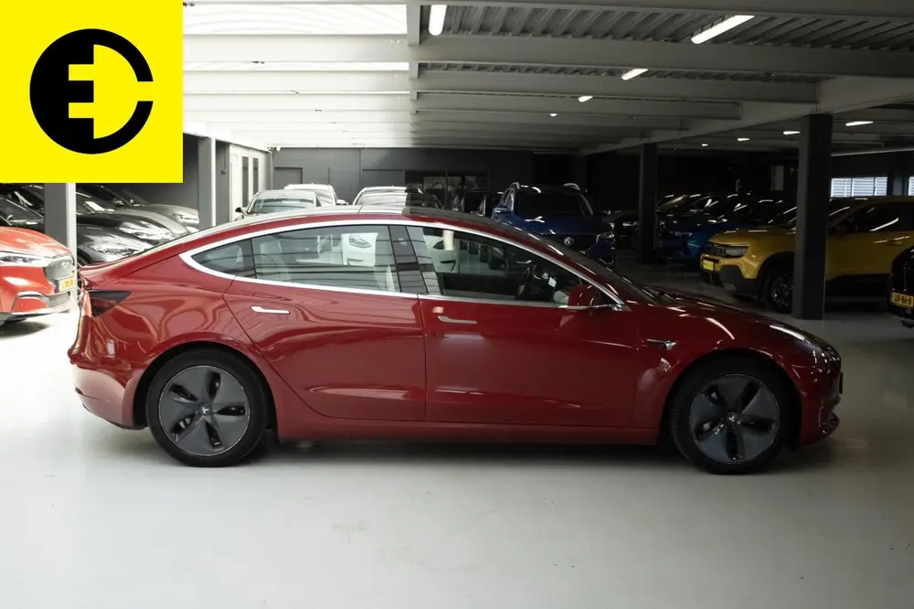 Tesla Model 3 Long Range AWD 75 kWh | SOH 86,2% | Wit leder uit 2019, foto 11