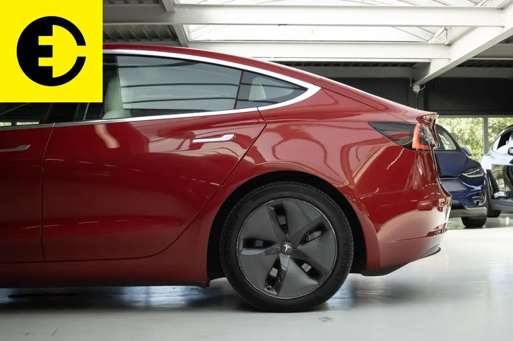 Tesla Model 3 Long Range AWD 75 kWh | SOH 86,2% | Wit leder uit 2019, foto 20