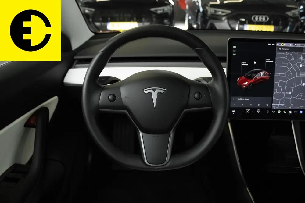 Tesla Model 3 Long Range AWD 75 kWh | SOH 86,2% | Wit leder uit 2019, foto 4