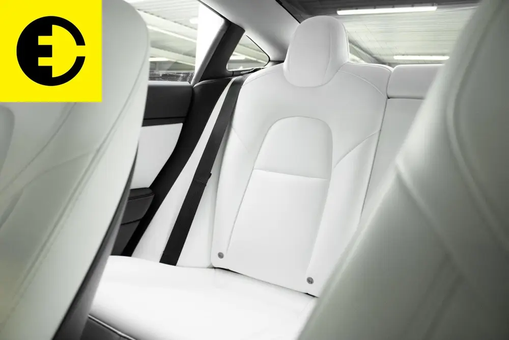 Tesla Model 3 Long Range AWD 75 kWh | SOH 86,2% | Wit leder uit 2019, foto 8