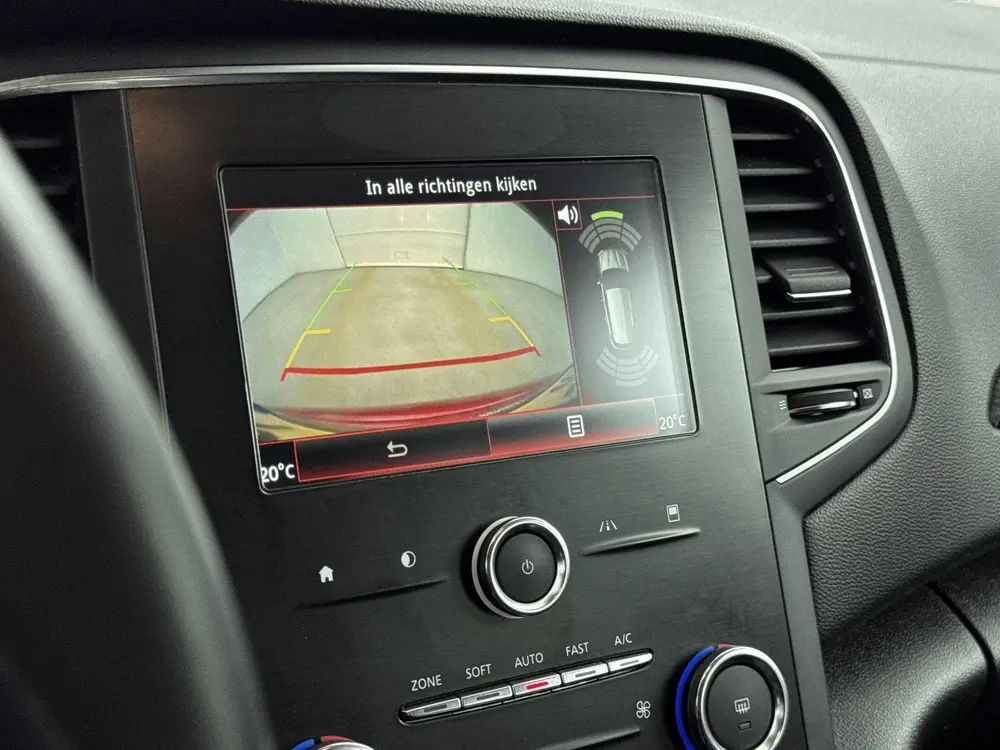Renault Mégane Mégane Estate 1.3 TCe GT-Line | Cruise Control | Tr uit 2019, foto 11