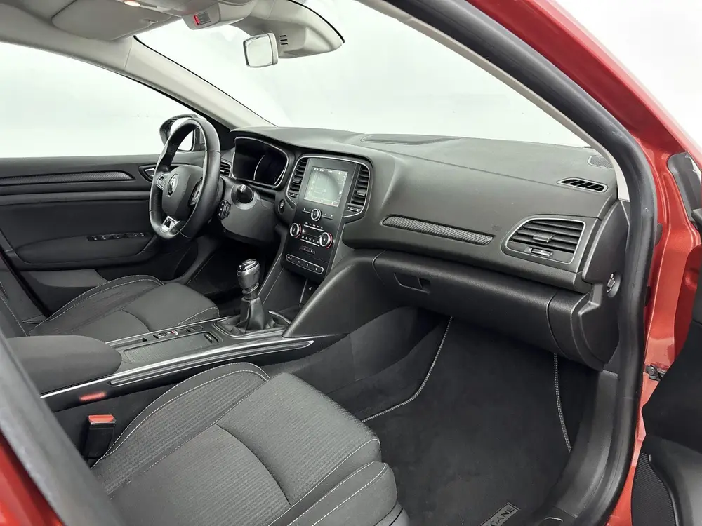 Renault Mégane Mégane Estate 1.3 TCe GT-Line | Cruise Control | Tr uit 2019, foto 17