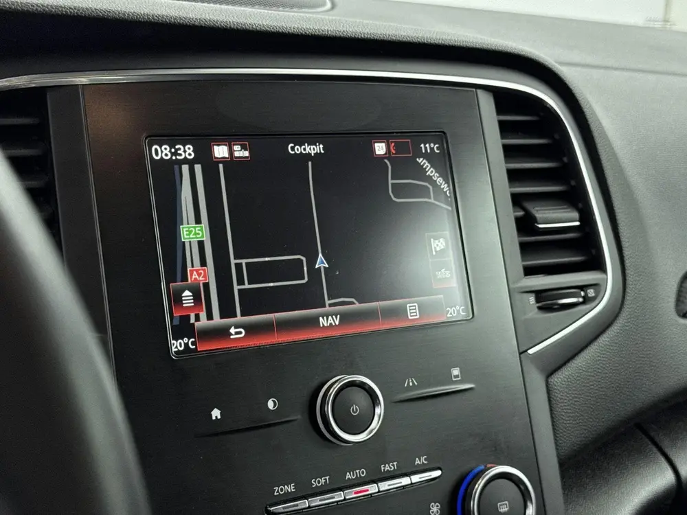 Renault Mégane Mégane Estate 1.3 TCe GT-Line | Cruise Control | Tr uit 2019, foto 19