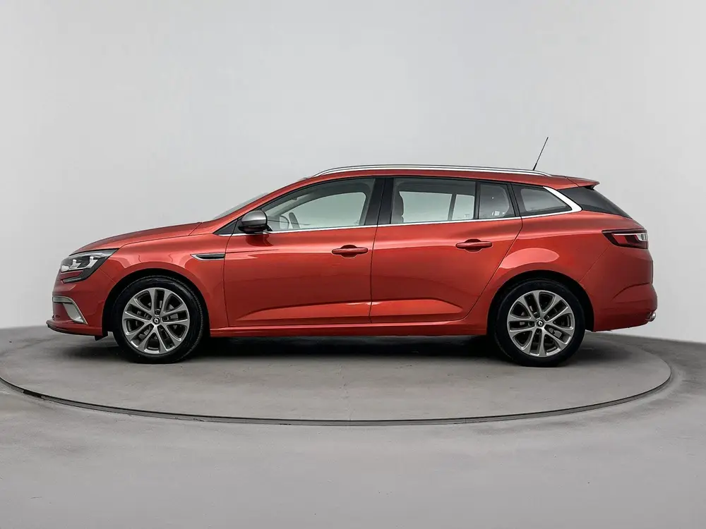 Renault Mégane Mégane Estate 1.3 TCe GT-Line | Cruise Control | Tr uit 2019, foto 2