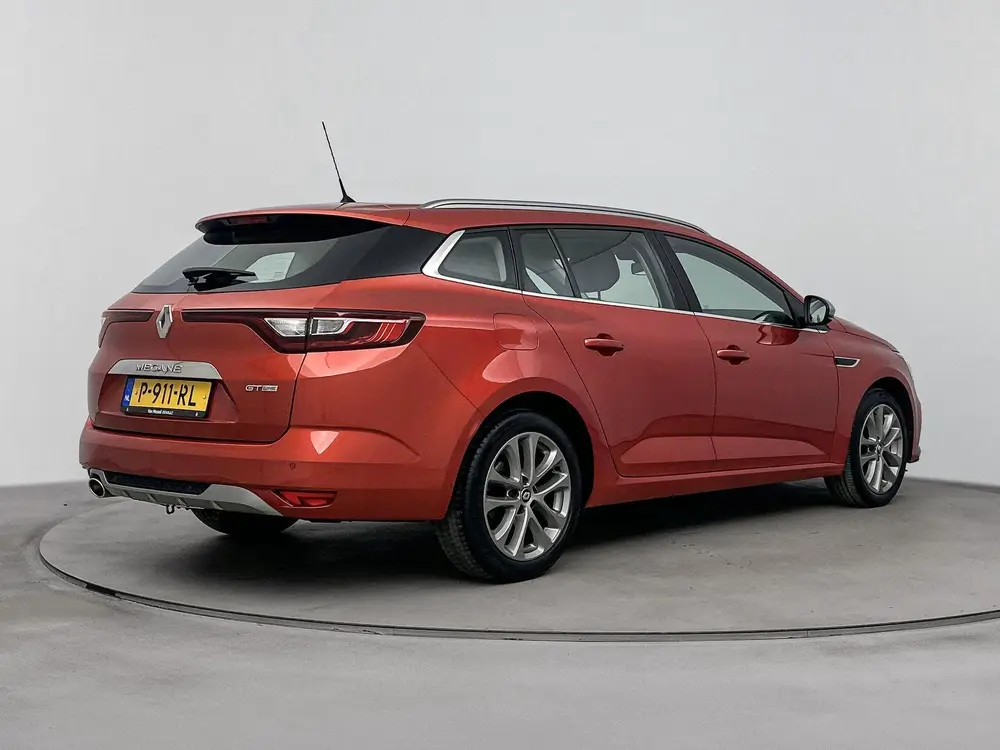 Renault Mégane Mégane Estate 1.3 TCe GT-Line | Cruise Control | Tr uit 2019, foto 4