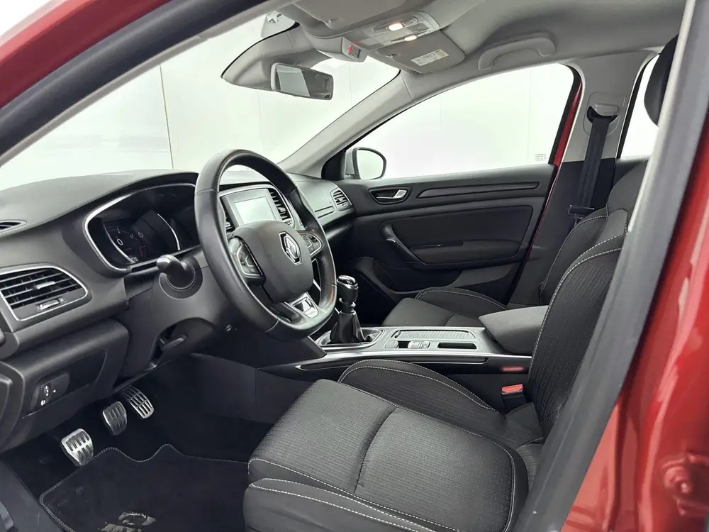 Renault Mégane Mégane Estate 1.3 TCe GT-Line | Cruise Control | Tr uit 2019, foto 8