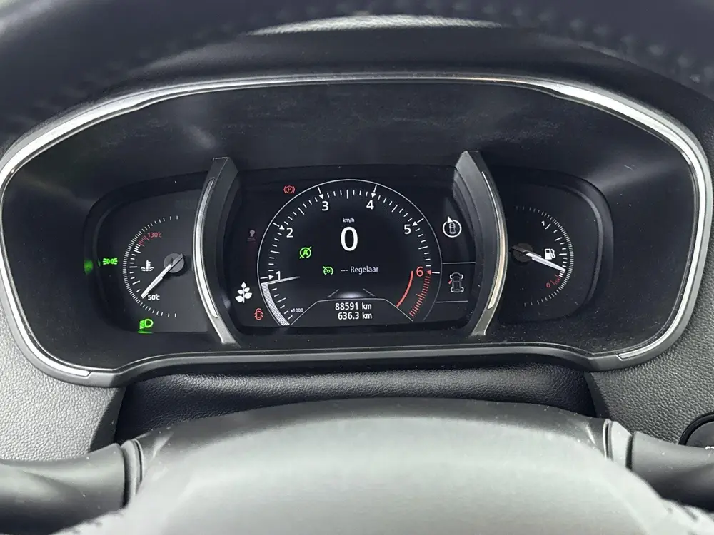 Renault Mégane Mégane Estate 1.3 TCe GT-Line | Cruise Control | Tr uit 2019, foto 9