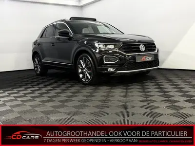 Volkswagen T-Roc 1.5 TSI Sport Panoramadak, Camera, Virtual uit 2019