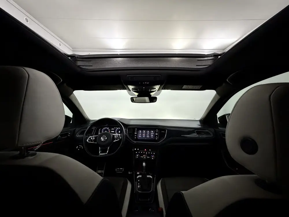 Volkswagen T-Roc 1.5 TSI Sport Panoramadak, Camera, Virtual uit 2019, foto 11
