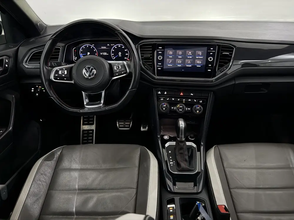 Volkswagen T-Roc 1.5 TSI Sport Panoramadak, Camera, Virtual uit 2019, foto 12