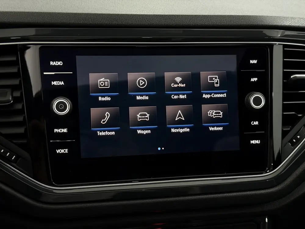 Volkswagen T-Roc 1.5 TSI Sport Panoramadak, Camera, Virtual uit 2019, foto 18