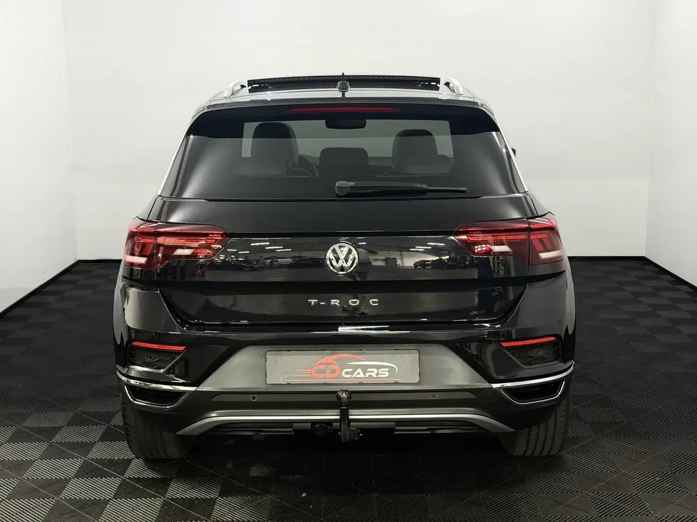 Volkswagen T-Roc 1.5 TSI Sport Panoramadak, Camera, Virtual uit 2019, foto 5