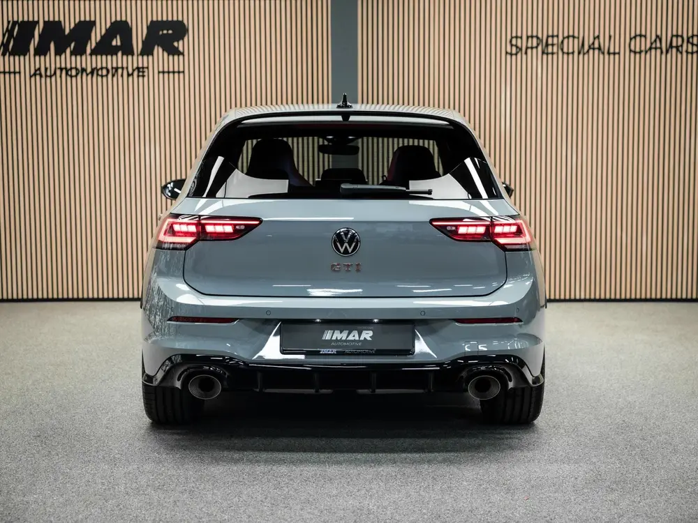 Volkswagen Golf 2.0 TSI GTI uit 2025, foto 10