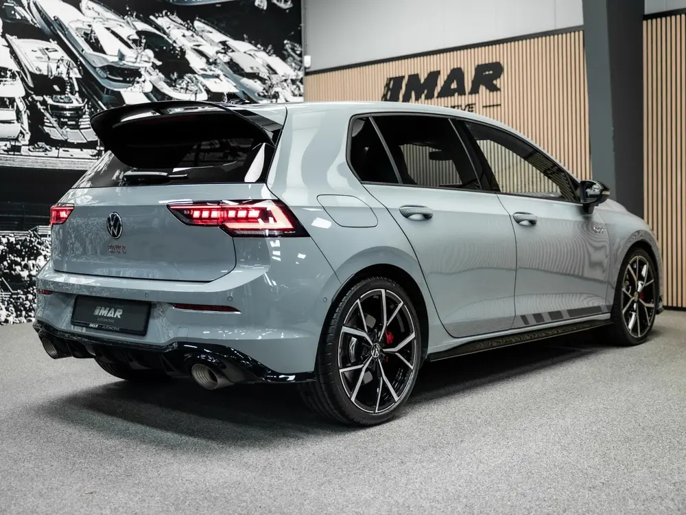 Volkswagen Golf 2.0 TSI GTI uit 2025, foto 11