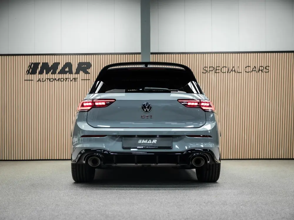 Volkswagen Golf 2.0 TSI GTI uit 2025, foto 12