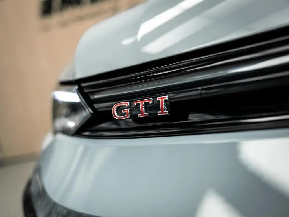 Volkswagen Golf 2.0 TSI GTI uit 2025, foto 4