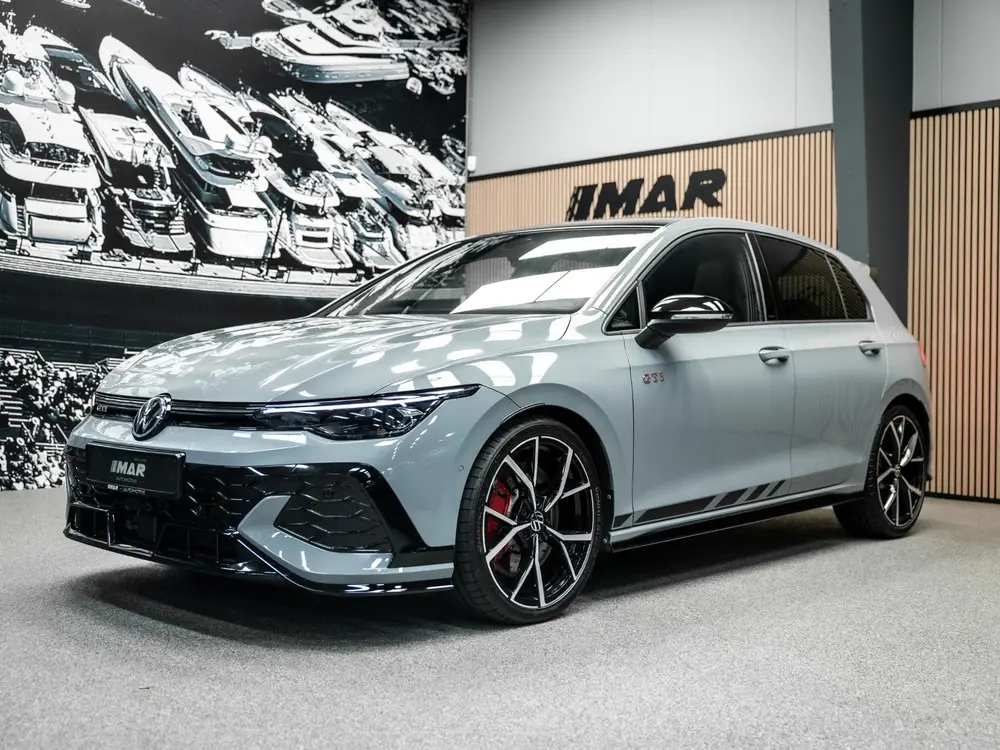 Volkswagen Golf 2.0 TSI GTI uit 2025, foto 5