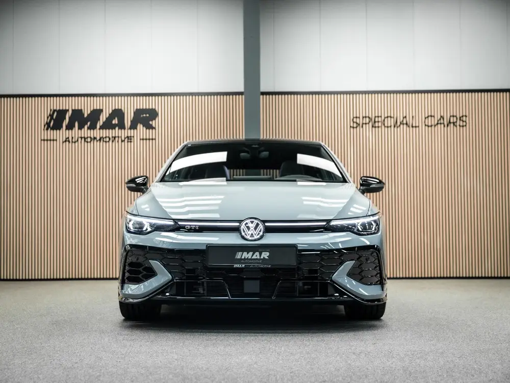 Volkswagen Golf 2.0 TSI GTI uit 2025, foto 6