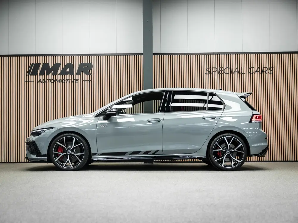 Volkswagen Golf 2.0 TSI GTI uit 2025, foto 8