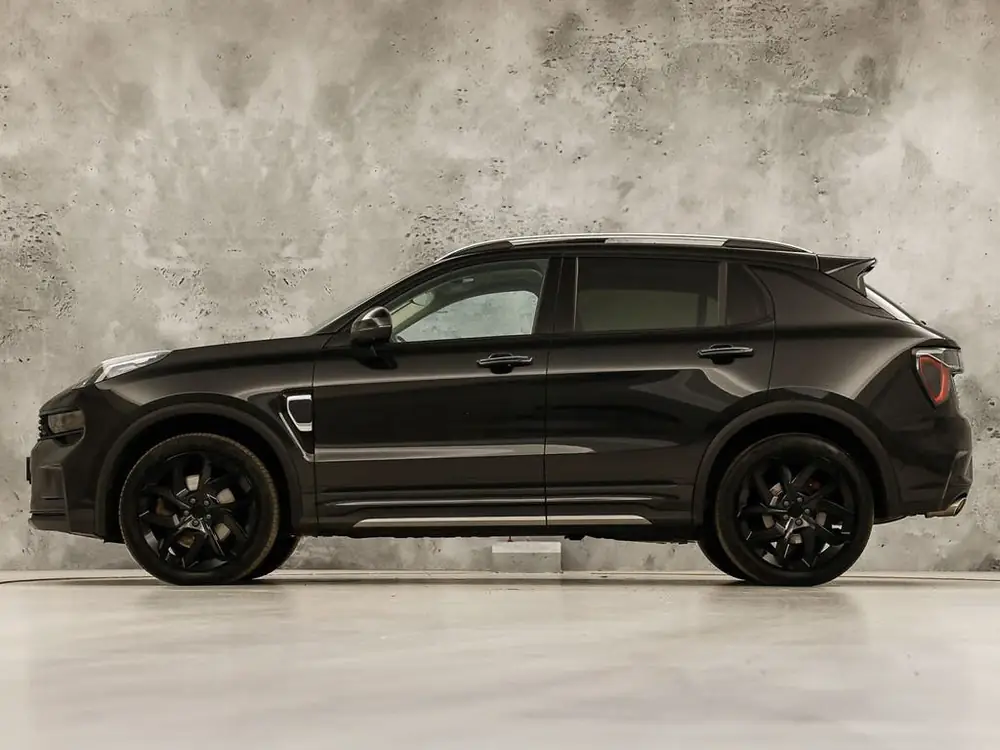 Lynk & Co 1 01 1.5 Luxury 262Pk (BLACK PACK ORG NL, PANORAMADA uit 2023, foto 2