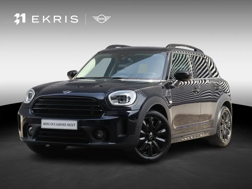 Mini Countryman Cooper uit 2021