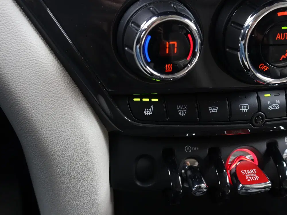 Mini Countryman Cooper uit 2021, foto 16