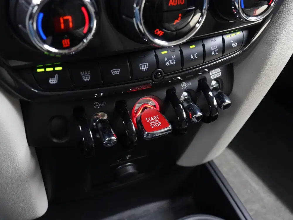 Mini Countryman Cooper uit 2021, foto 17