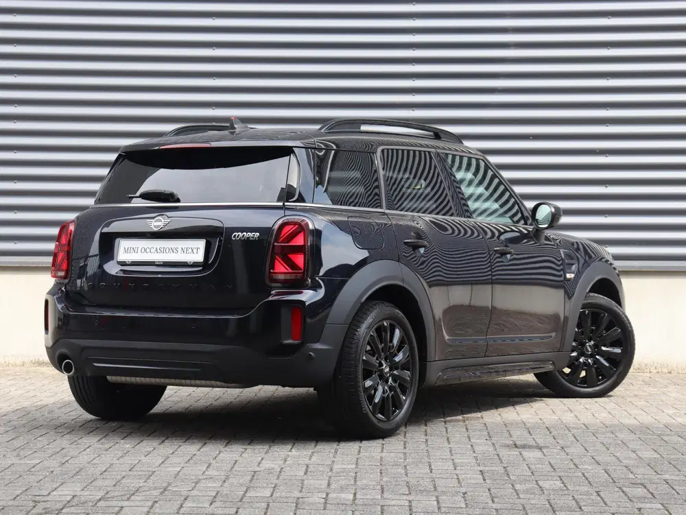 Mini Countryman Cooper uit 2021, foto 2