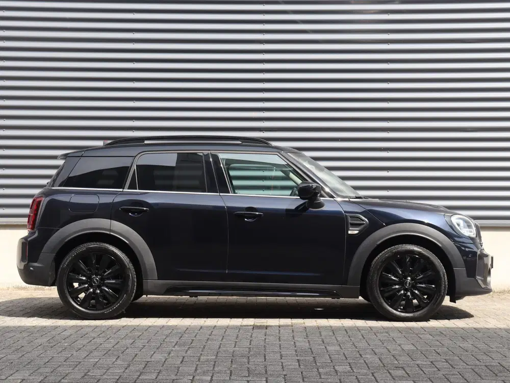 Mini Countryman Cooper uit 2021, foto 5