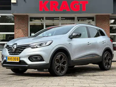 Renault Kadjar Black Edition 1.3 TCe 140 pk uit 2021