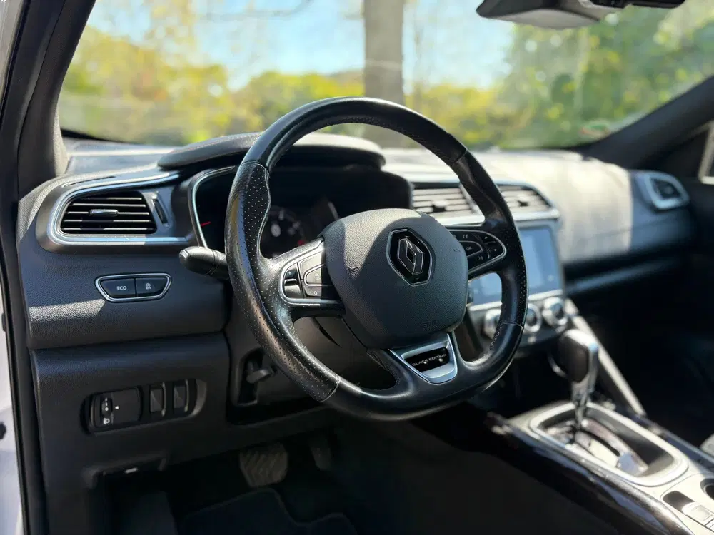 Renault Kadjar Black Edition 1.3 TCe 140 pk uit 2021, foto 11