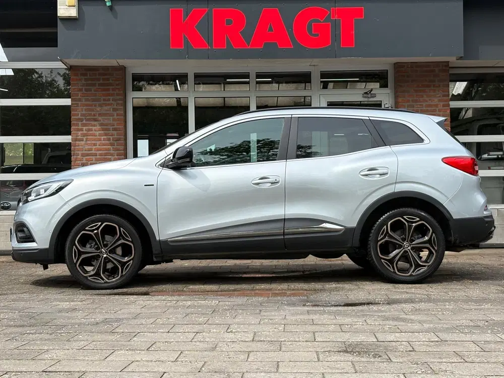 Renault Kadjar Black Edition 1.3 TCe 140 pk uit 2021, foto 3