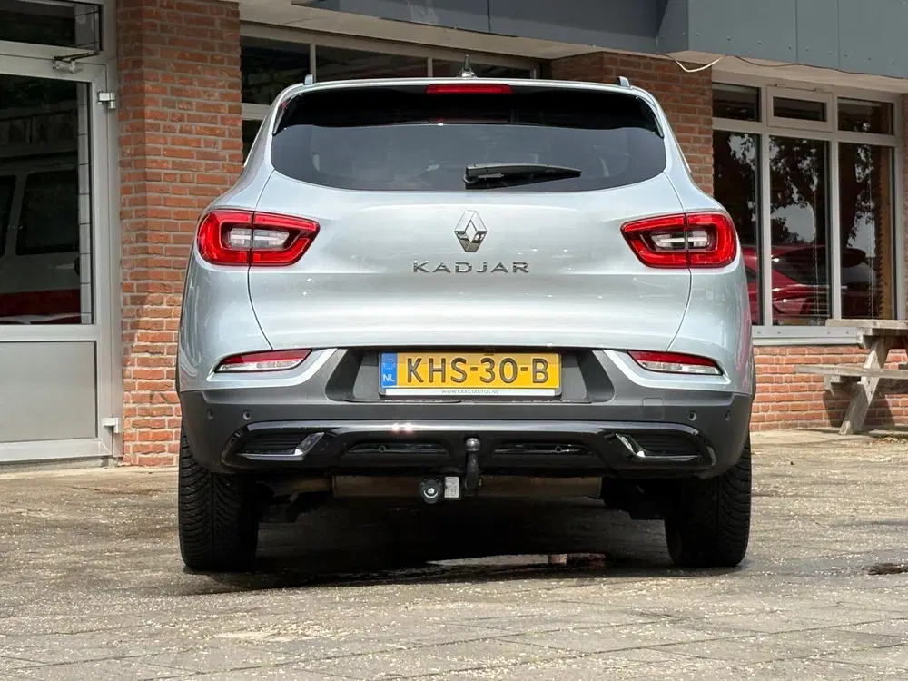 Renault Kadjar Black Edition 1.3 TCe 140 pk uit 2021, foto 4