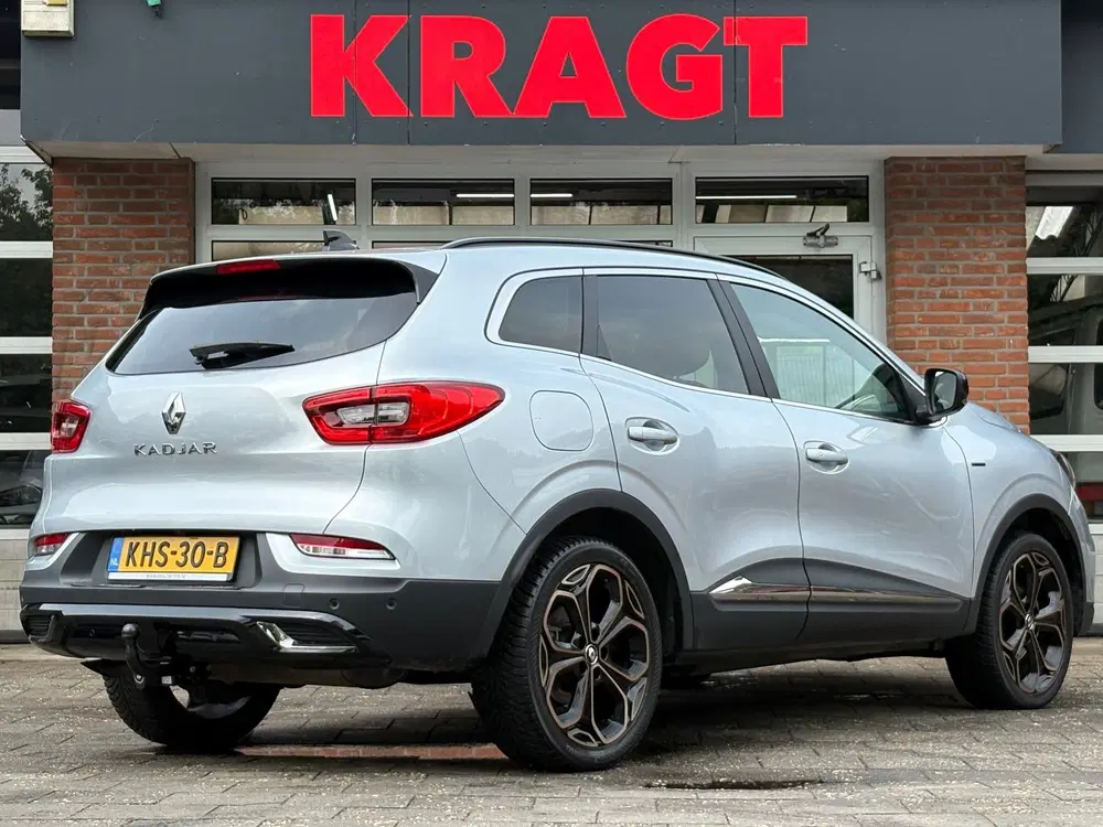 Renault Kadjar Black Edition 1.3 TCe 140 pk uit 2021, foto 6