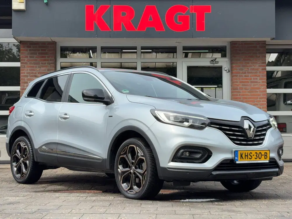 Renault Kadjar Black Edition 1.3 TCe 140 pk uit 2021, foto 7