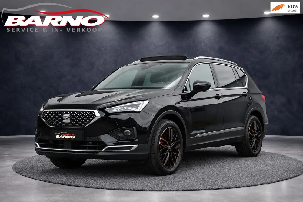SEAT Tarraco 2.0 TSI 4DRIVE Xcellence Pano uit 2019