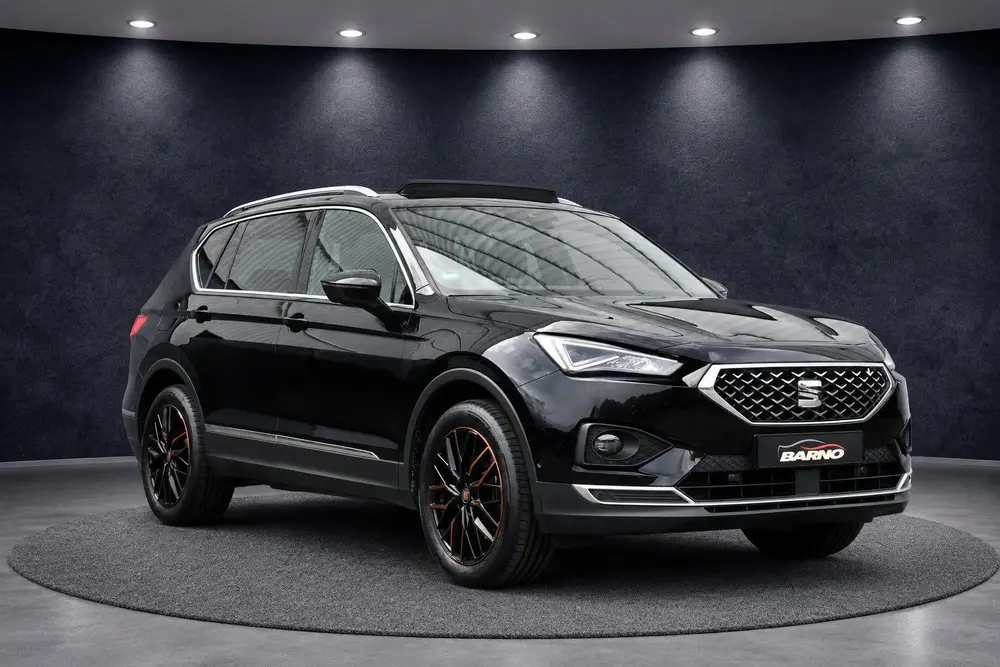 SEAT Tarraco 2.0 TSI 4DRIVE Xcellence Pano uit 2019, foto 10