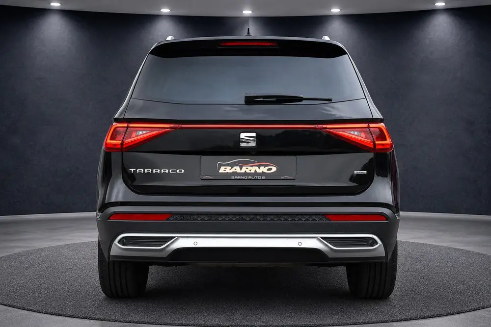 SEAT Tarraco 2.0 TSI 4DRIVE Xcellence Pano uit 2019, foto 14