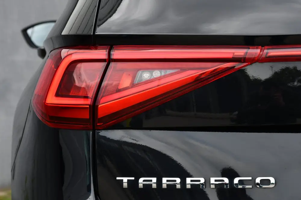 SEAT Tarraco 2.0 TSI 4DRIVE Xcellence Pano uit 2019, foto 15