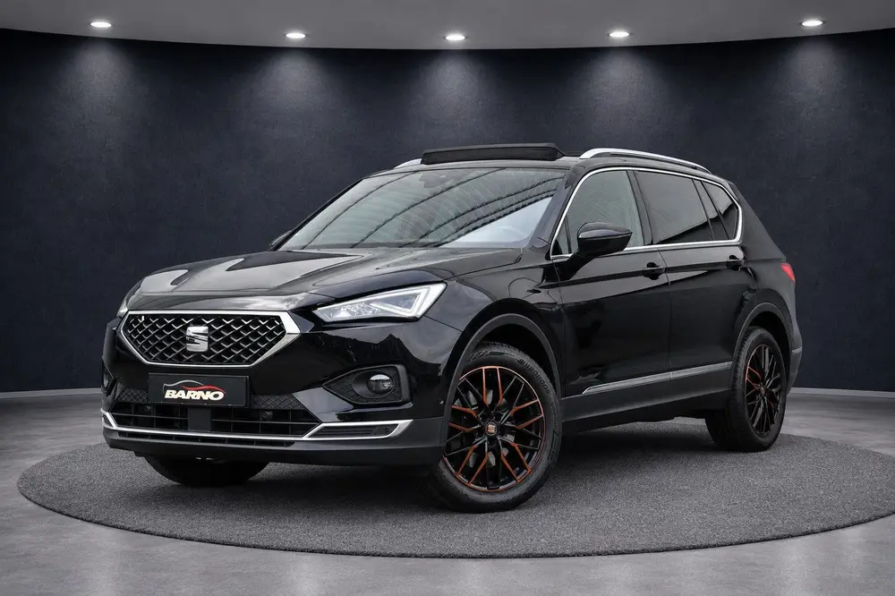 SEAT Tarraco 2.0 TSI 4DRIVE Xcellence Pano uit 2019, foto 16